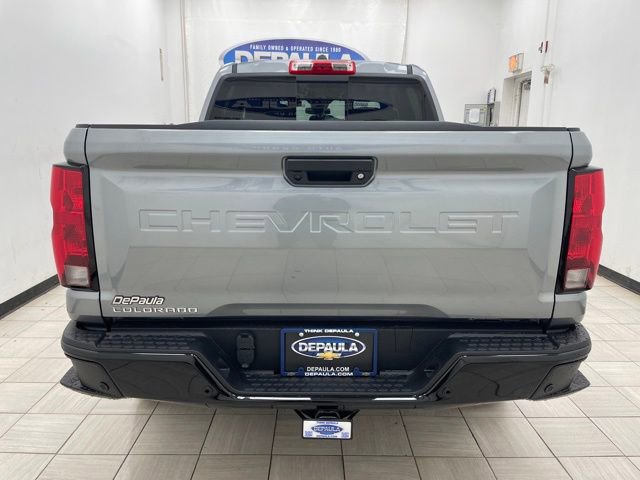 New 2026 Chevrolet Colorado Trail Boss image 21