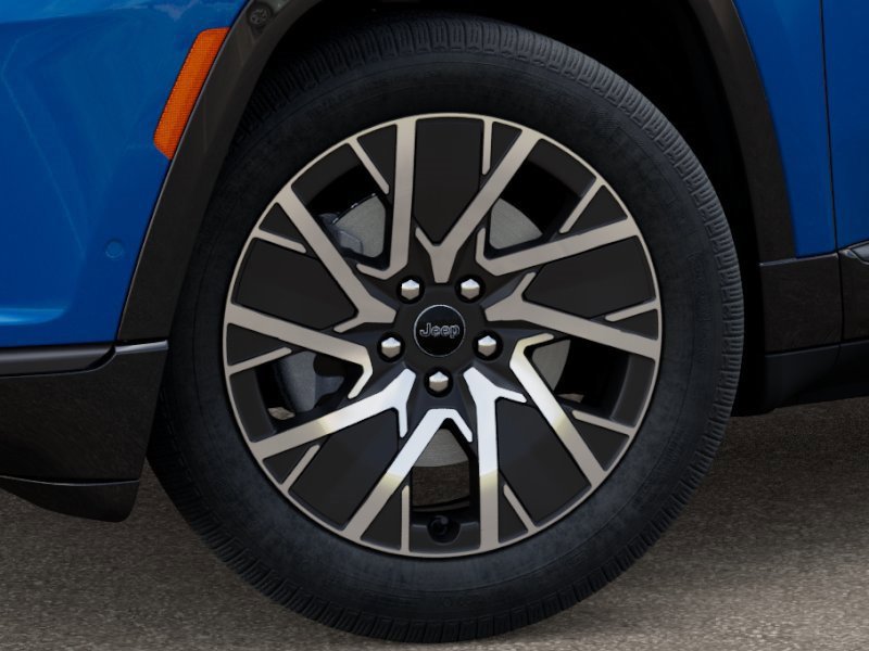 New 2025 Jeep Wagoneer S Limited image 8