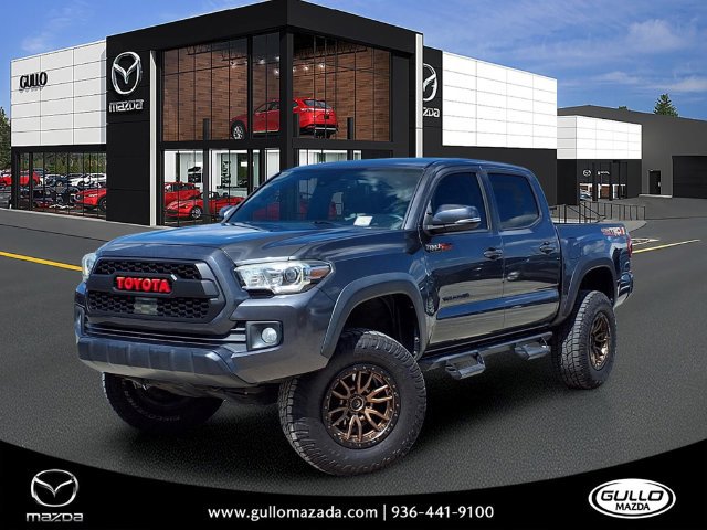 Used 2019 Toyota Tacoma TRD Off-Road