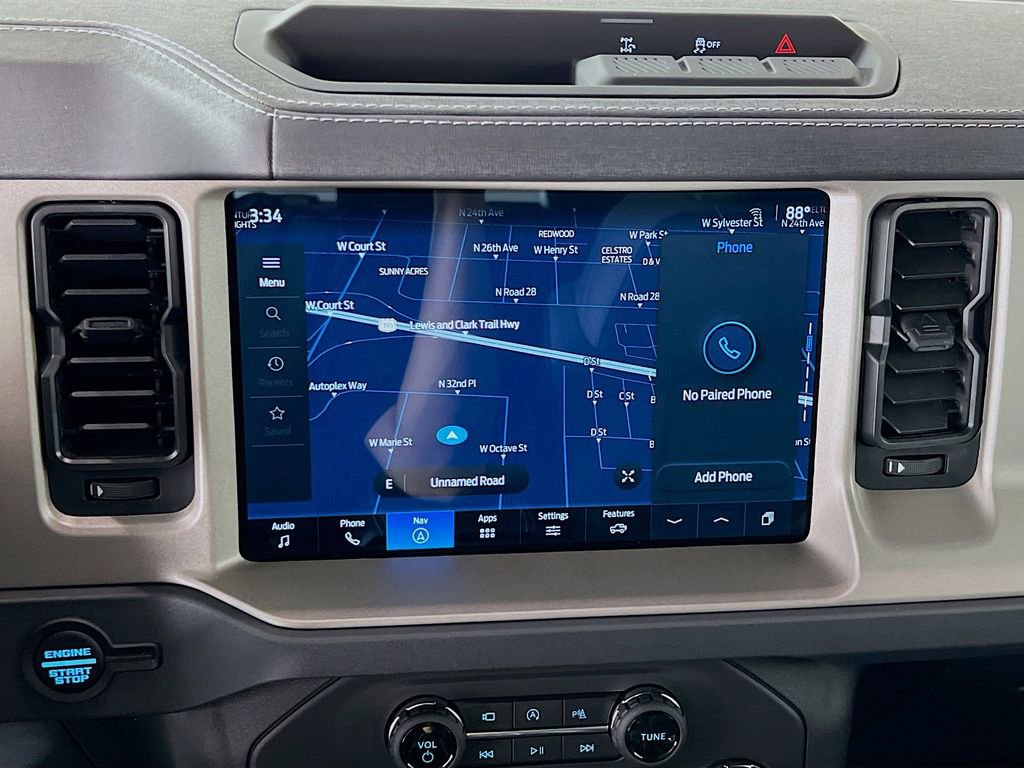 New 2025 Ford Bronco Outer Banks image 20