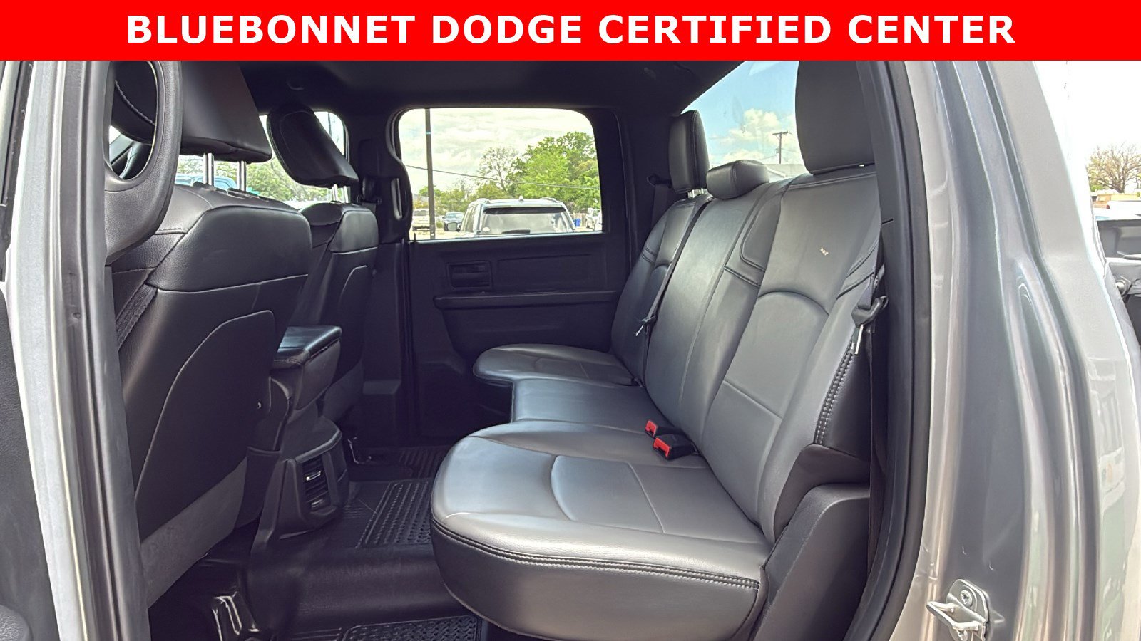 Used 2024 RAM 3500 Tradesman w/ Chrome Appearance Group image 14