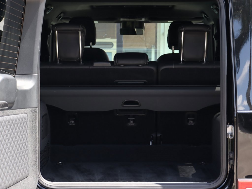 Used 2023 Mercedes-Benz G 550 image 8