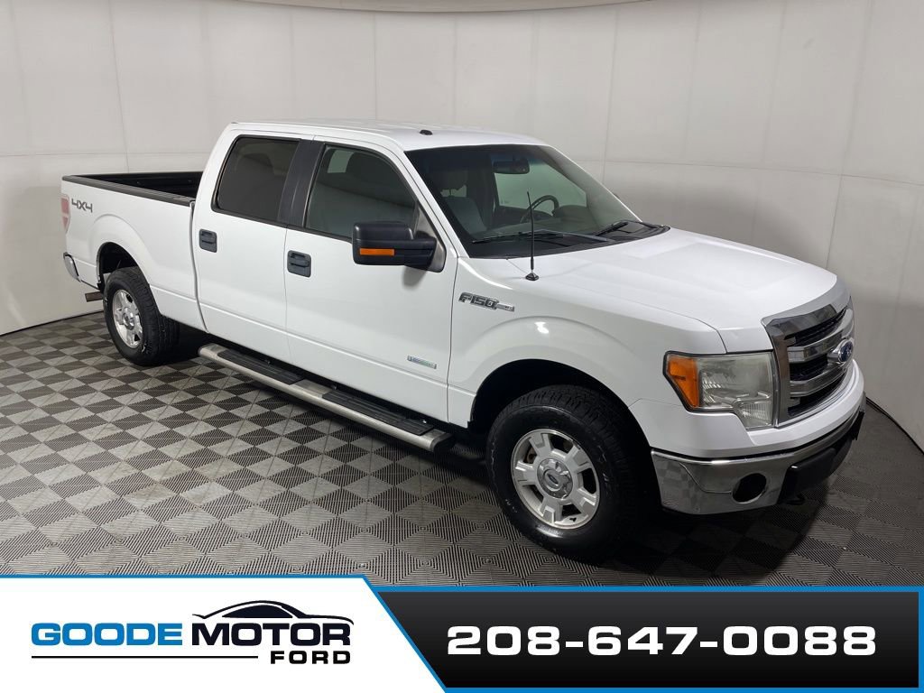 Used 2013 Ford F150 XLT w/ Mid Equipment Group image 1