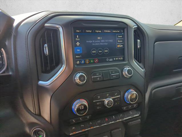 Used 2020 GMC Sierra 1500 AT4 w/ AT4 Premium Package AWD/4WD image 13