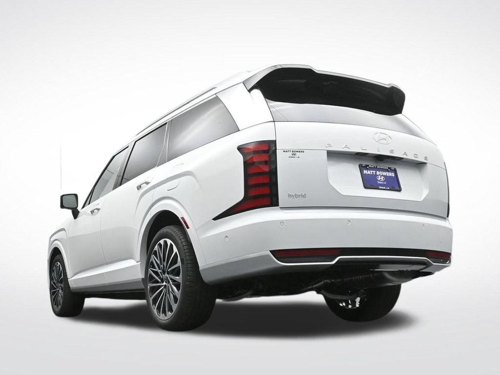 New 2026 Hyundai Palisade Calligraphy AWD/4WD image 13