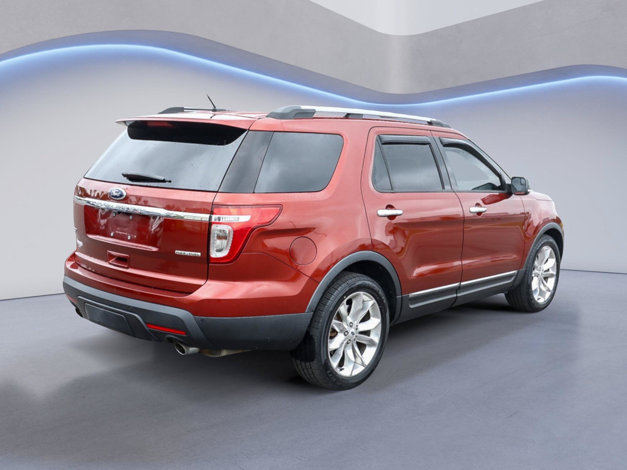 Used 2014 Ford Explorer XLT w/ Equipment Group 202A FWD image 8
