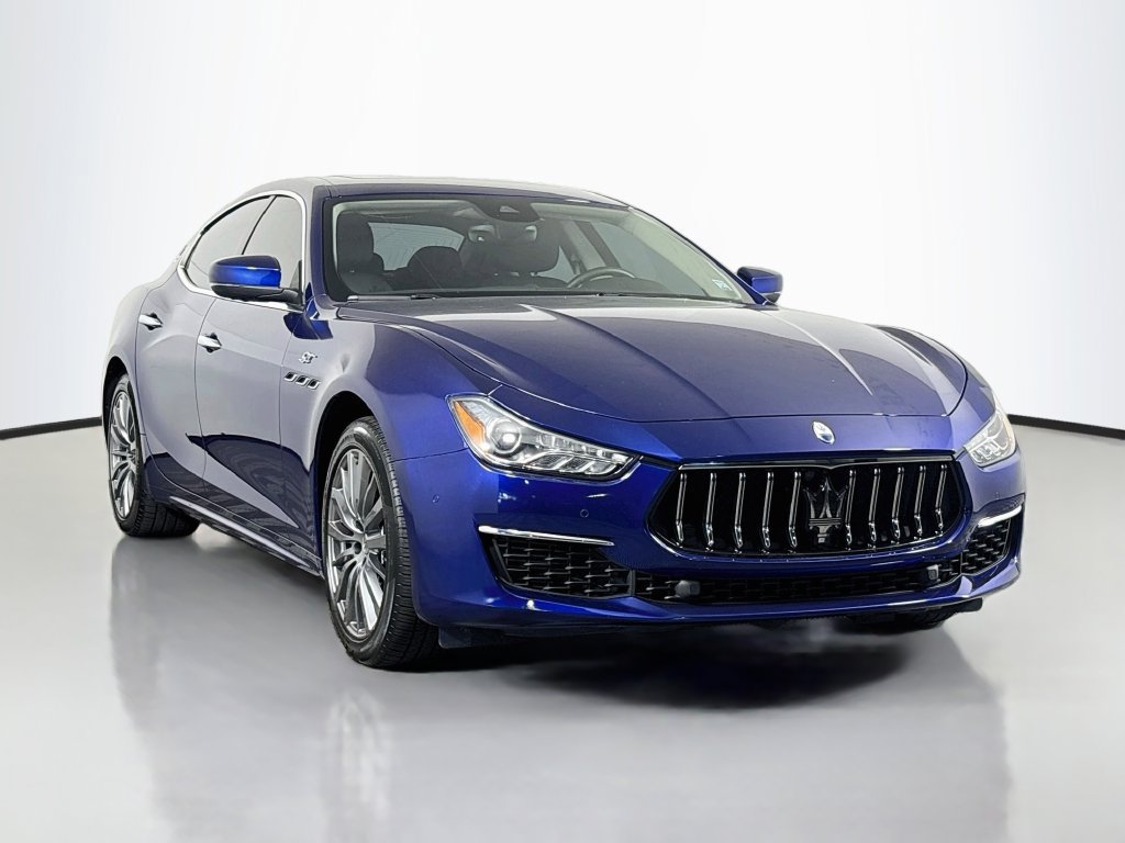 Used 2022 Maserati Ghibli GT RWD 360° Tour