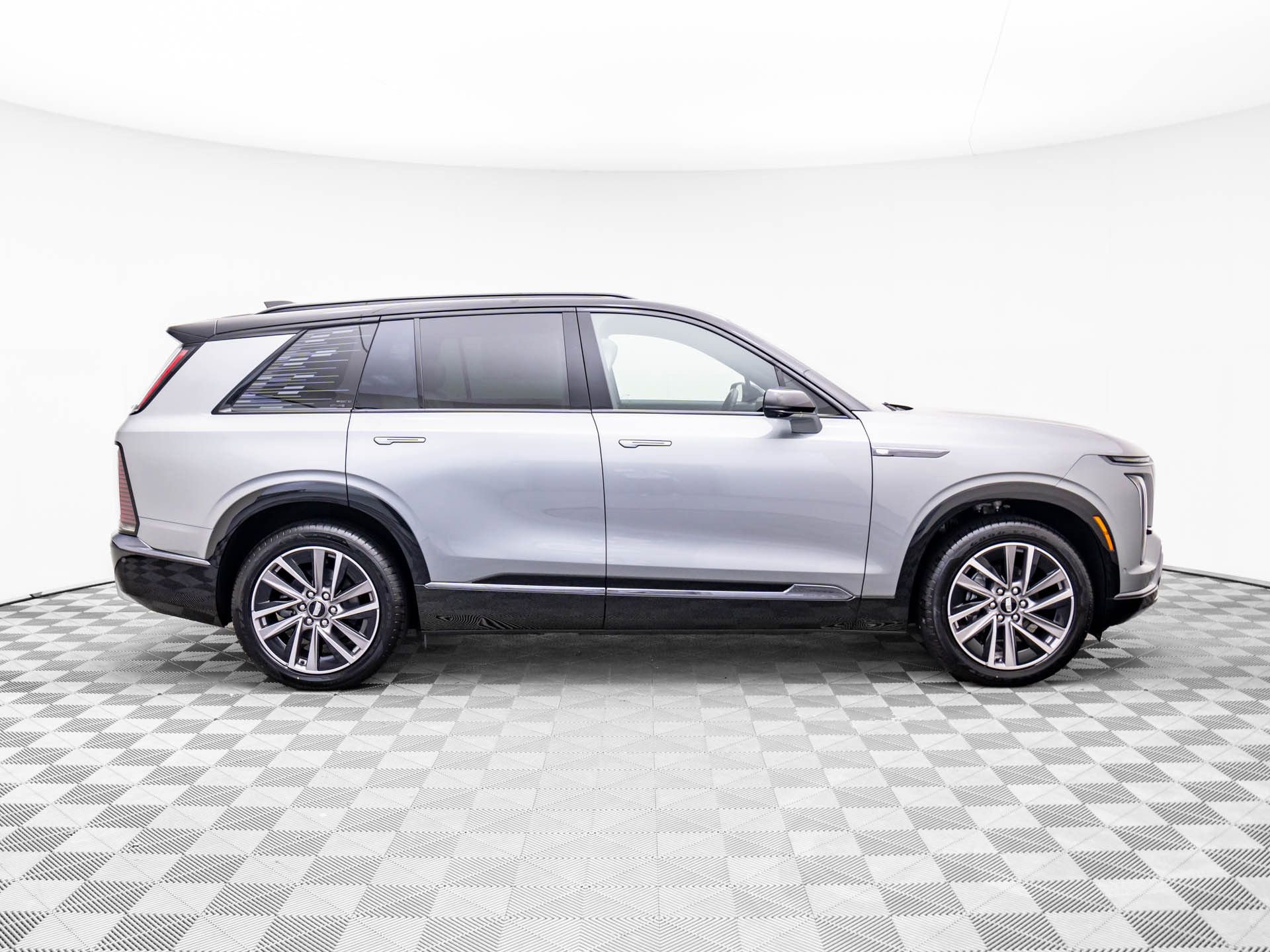 New 2026 Cadillac Vistiq Sport w/ LPO, Floor Liner Package image 7