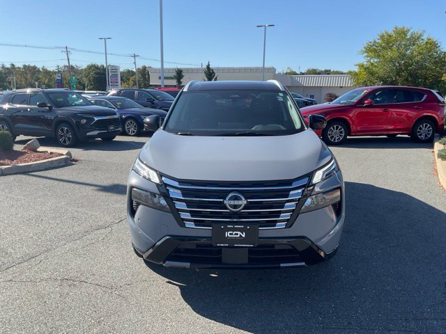 New 2026 Nissan Rogue Platinum AWD/4WD image 2