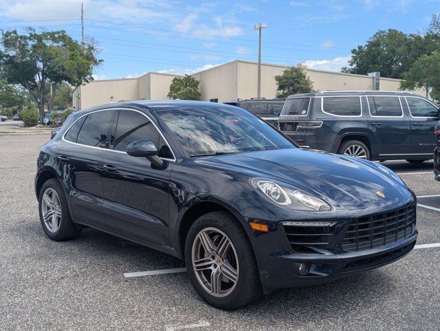 Used 2017 Porsche Macan S image 3
