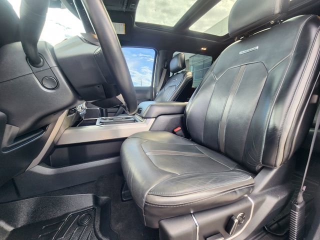 Used 2017 Ford F250 Platinum w/ Platinum Ultimate Package image 10