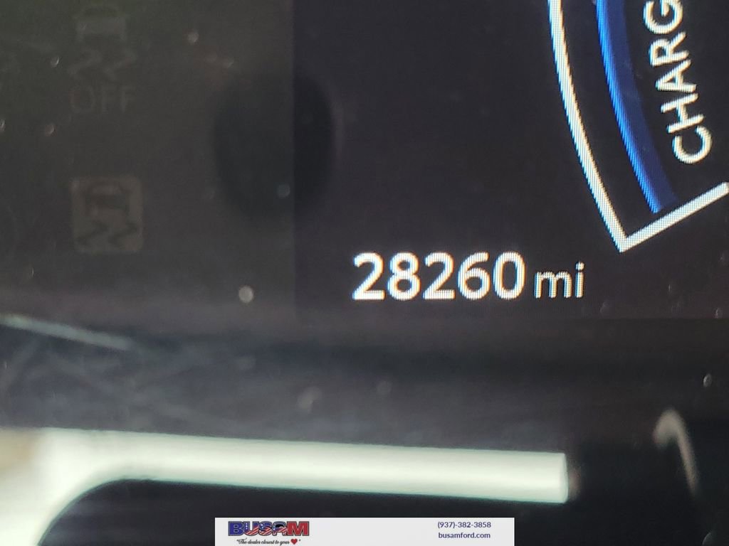 Used 2025 Toyota Camry LE FWD image 28