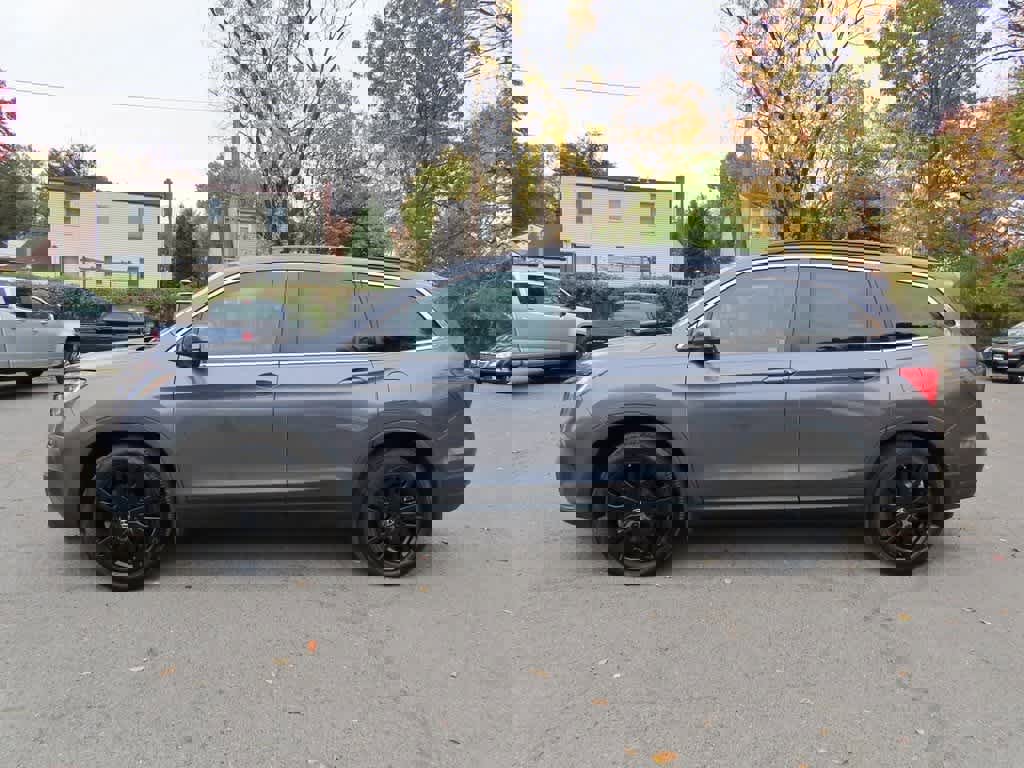 Certified 2022 Honda Pilot Special Edition image 3