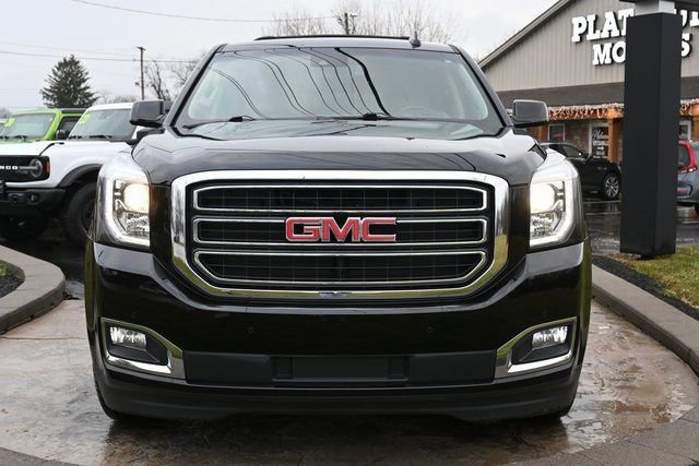 Used 2019 GMC Yukon SLT w/ Open Road Package image 2