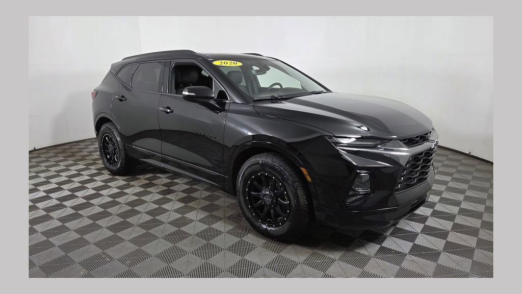 Used 2020 Chevrolet Blazer RS image 1