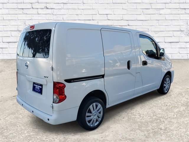 Used 2020 Nissan NV200 SV w/ Back Door Glass Package image 4