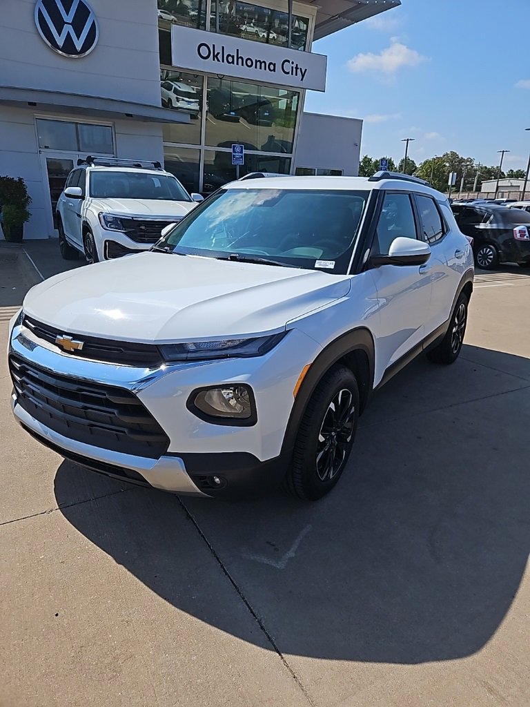 Used 2022 Chevrolet TrailBlazer LT w/ Convenience Package