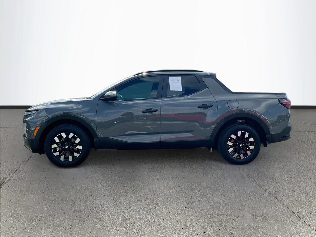 Used 2026 Hyundai Santa Cruz SEL FWD image 4