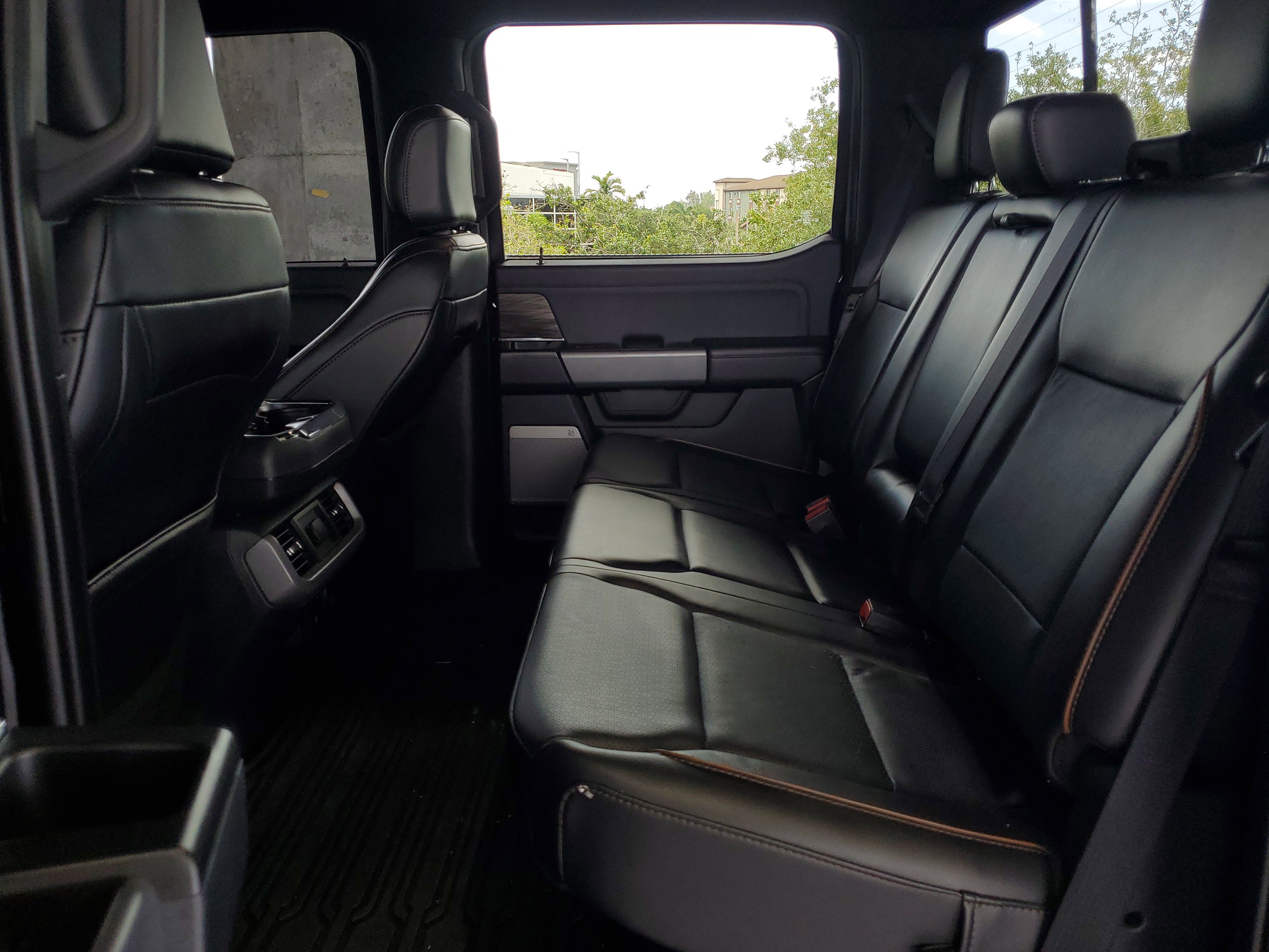 Used 2024 Ford F150 Lariat w/ Bed Utility Package AWD/4WD image 9
