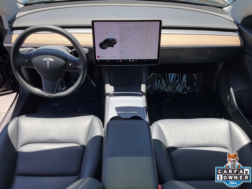 Used 2021 Tesla Model 3 Long Range AWD/4WD image 38