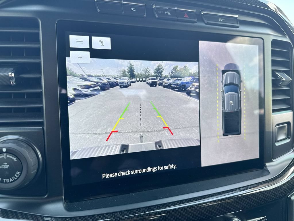 Used 2022 Ford F150 Lariat w/ Equipment Group 502A High AWD/4WD image 19