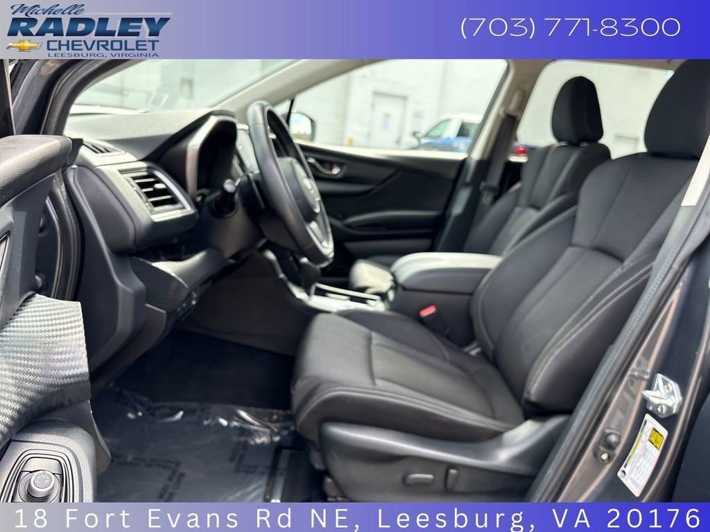 Used 2023 Subaru Ascent Premium w/ Convenience Package AWD/4WD image 22