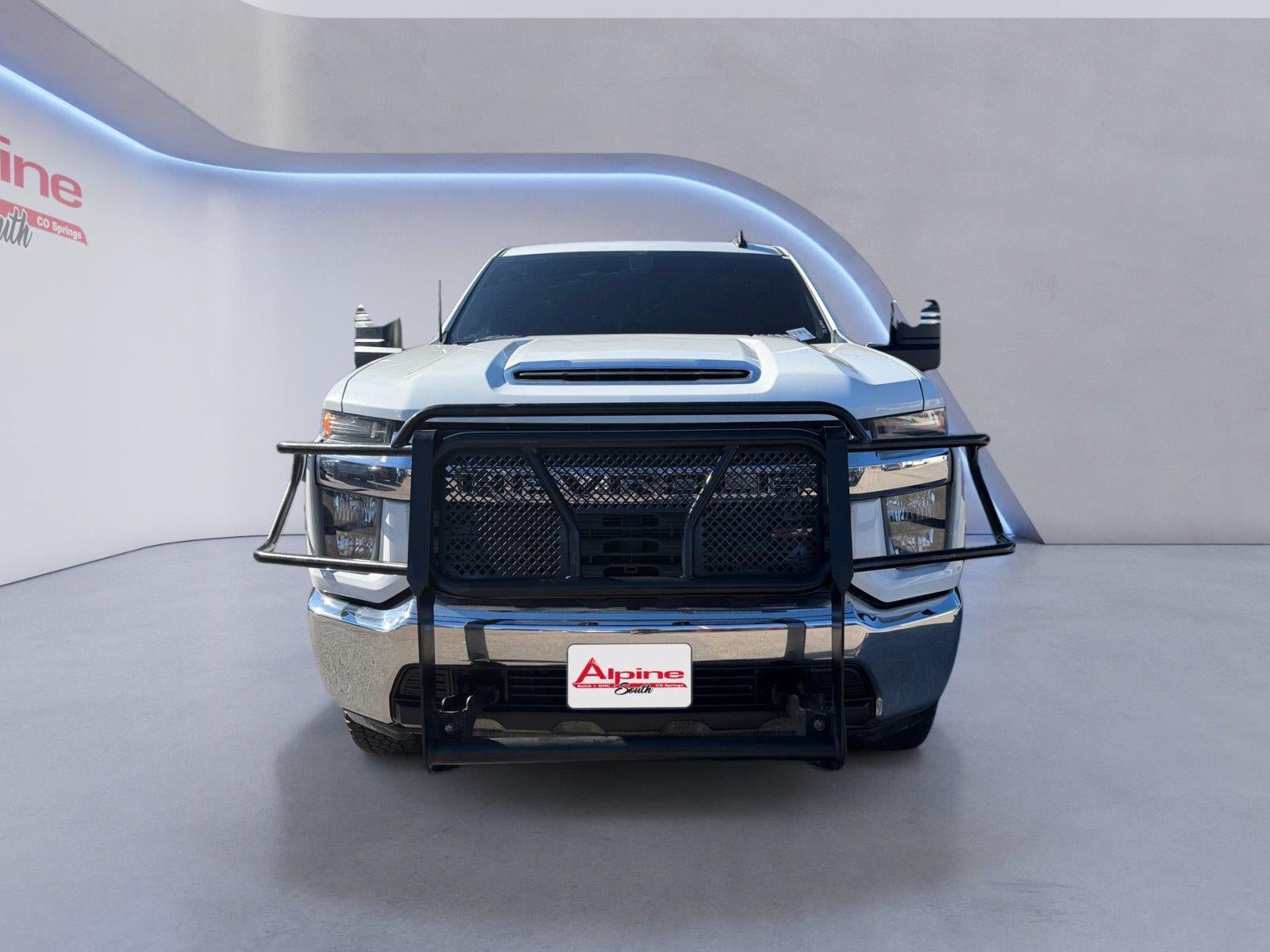 Used 2021 Chevrolet Silverado 2500 LT w/ Z71 Off-Road Package AWD/4WD image 8