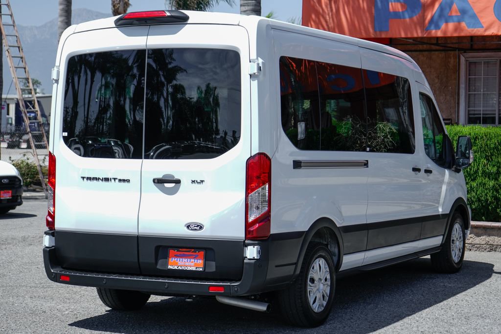 Used 2026 Ford Transit 350 XLT RWD image 8