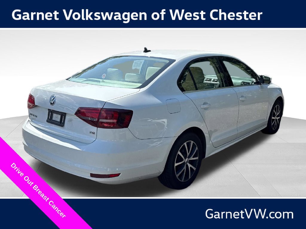 Used 2017 Volkswagen Jetta SE FWD image 5