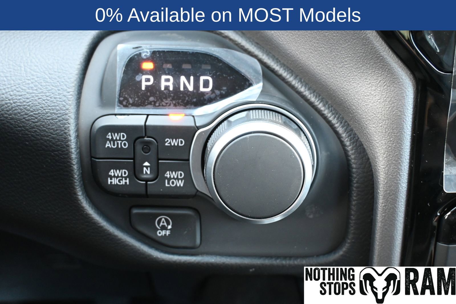 New 2026 RAM 1500 4x4 Crew Cab image 12