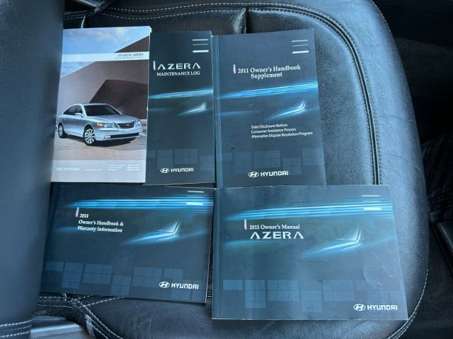 Used 2011 Hyundai Azera GLS w/ Premium Pkg 2 image 30