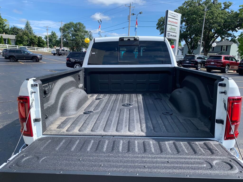 New 2026 RAM 3500 Laramie image 9