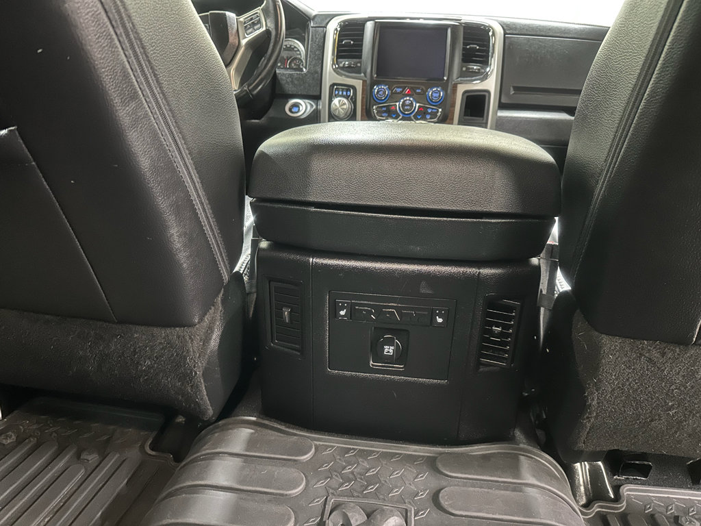 Used 2018 RAM 1500 Laramie w/ Convenience Group image 20