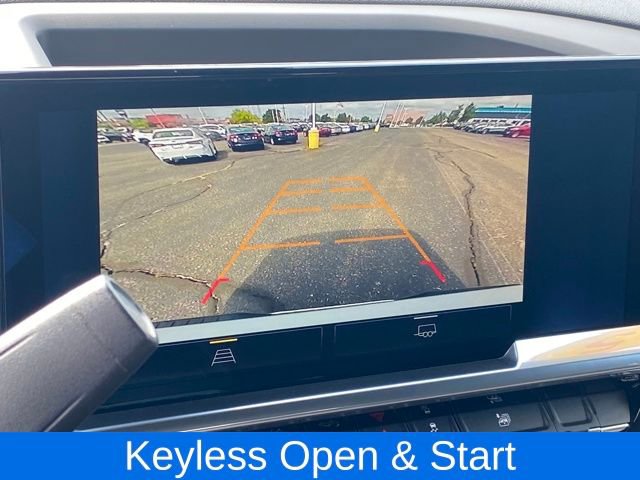 Certified 2025 Chevrolet Silverado 1500 LT image 12