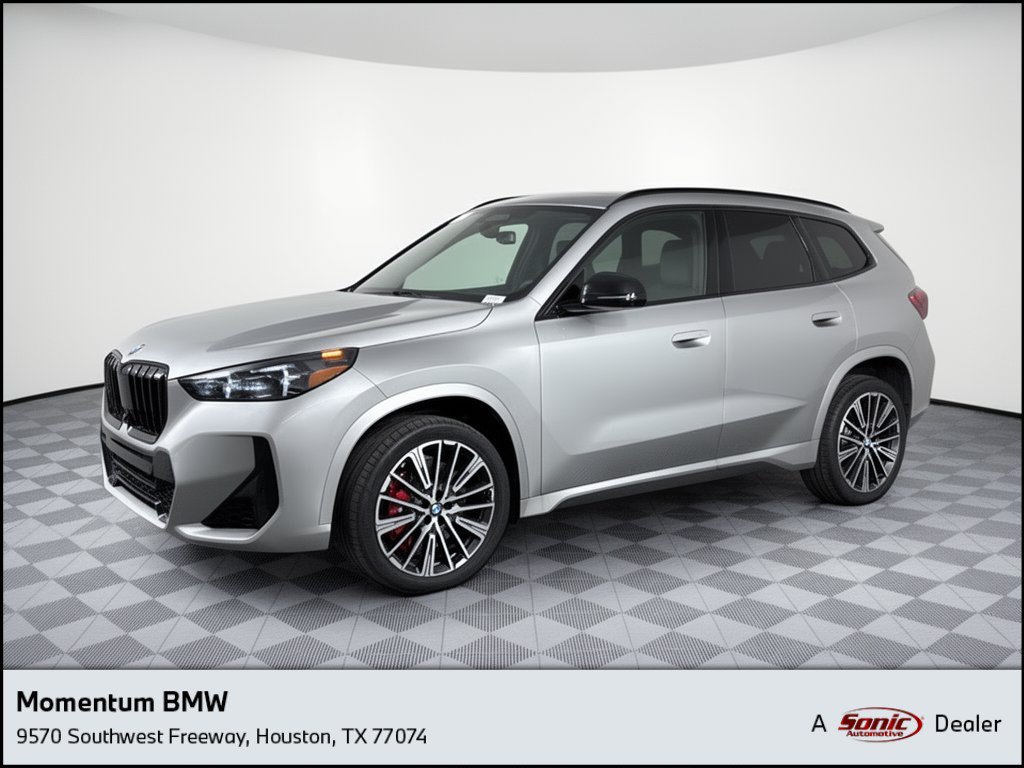 New 2027 BMW X1 xDrive28i