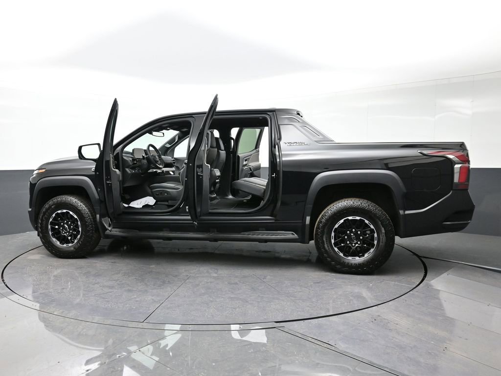 Used 2026 Chevrolet Silverado EV Trail Boss w/ Plus Package image 34
