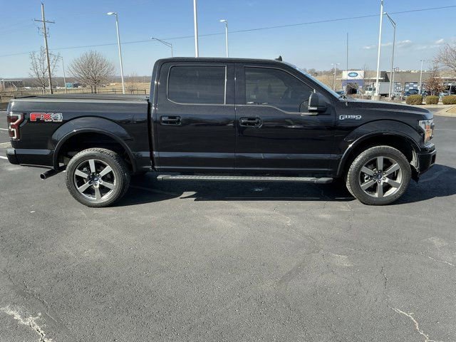 Used 2019 Ford F150 XLT w/ Equipment Group 302A Luxury image 2