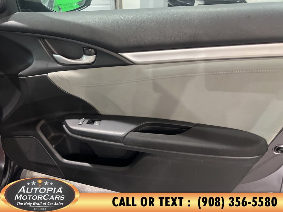 Used 2016 Honda Civic EX image 13