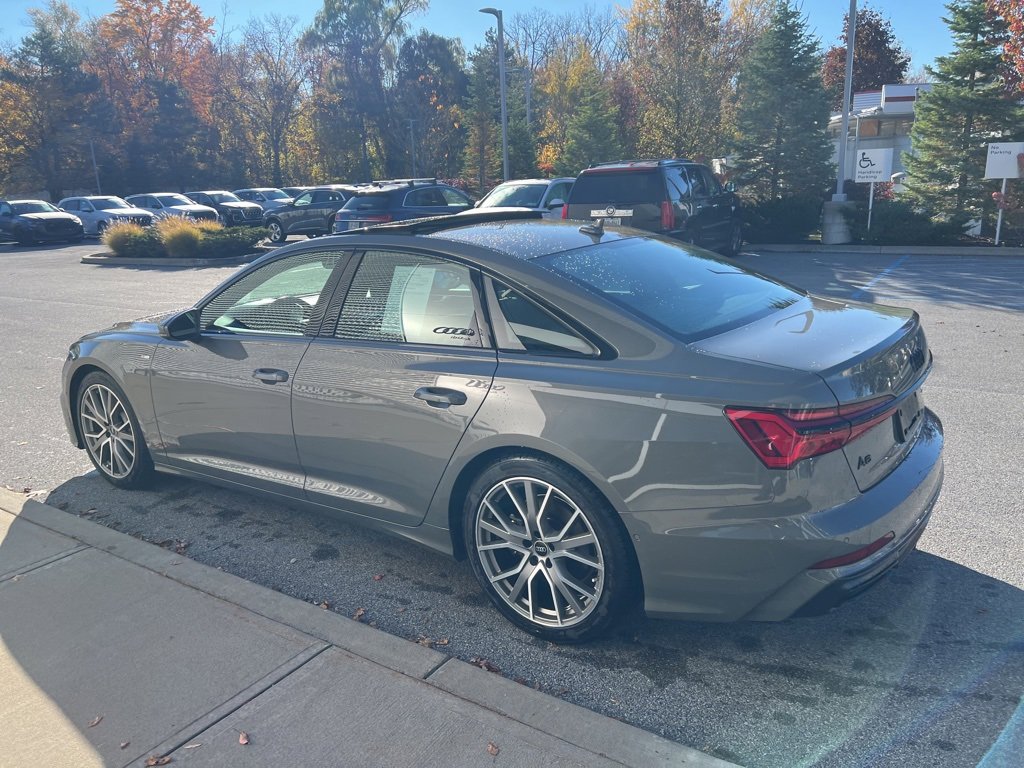 Used 2023 Audi A6 Premium Plus image 41