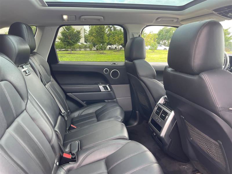 Used 2016 Land Rover Range Rover Sport SE AWD/4WD image 63