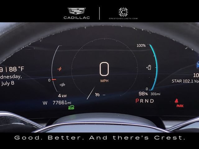 Used 2024 Cadillac Lyriq Tech RWD image 16