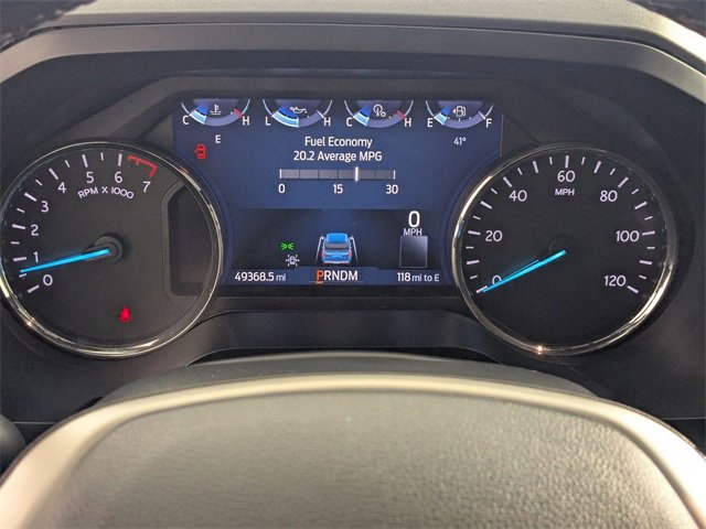 Used 2023 Ford Expedition Max Limited image 19