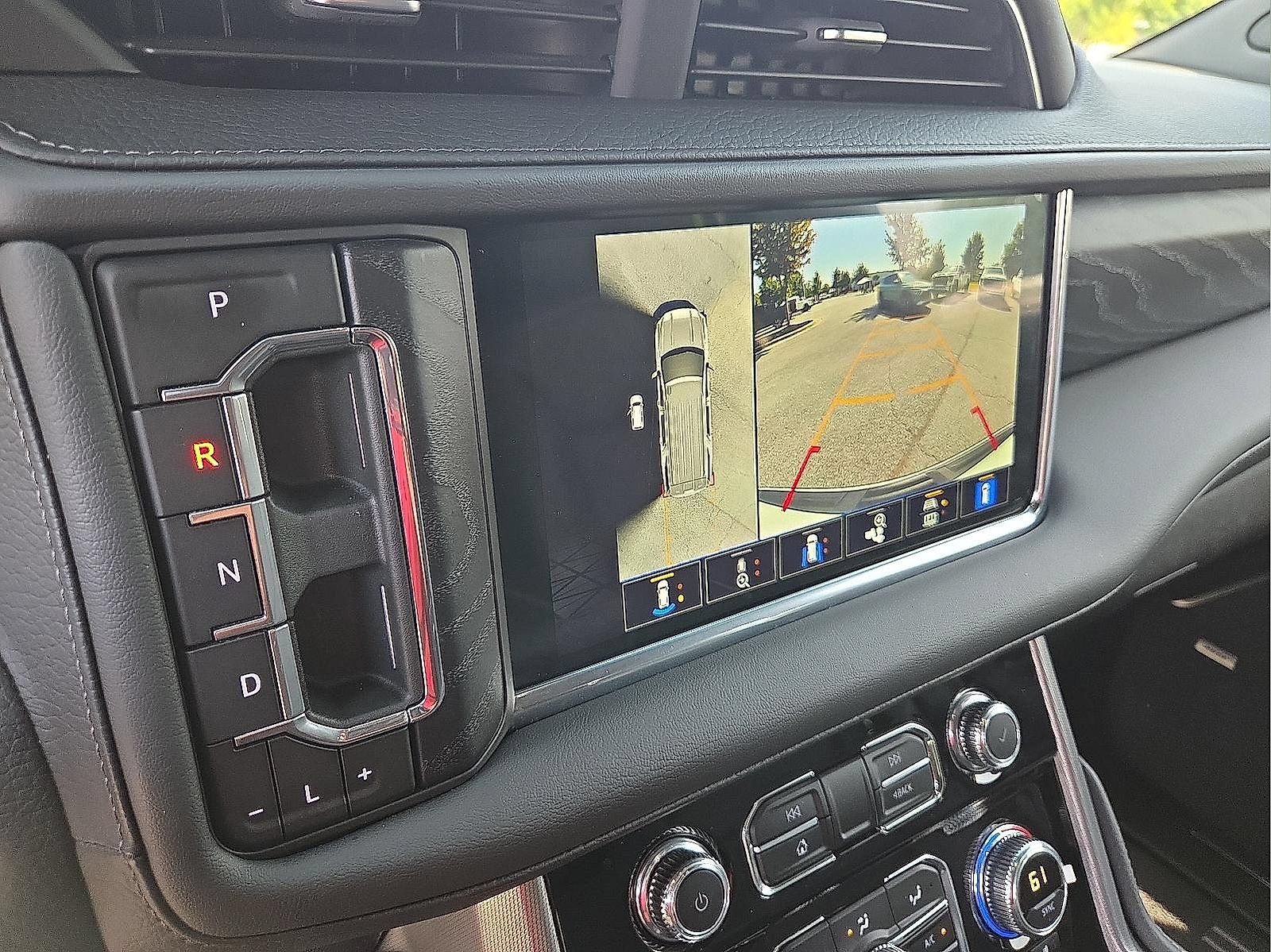 Certified 2024 GMC Yukon Denali AWD/4WD image 8