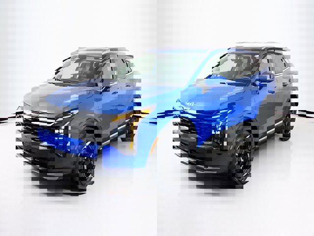 New 2026 Kia Sportage EX
