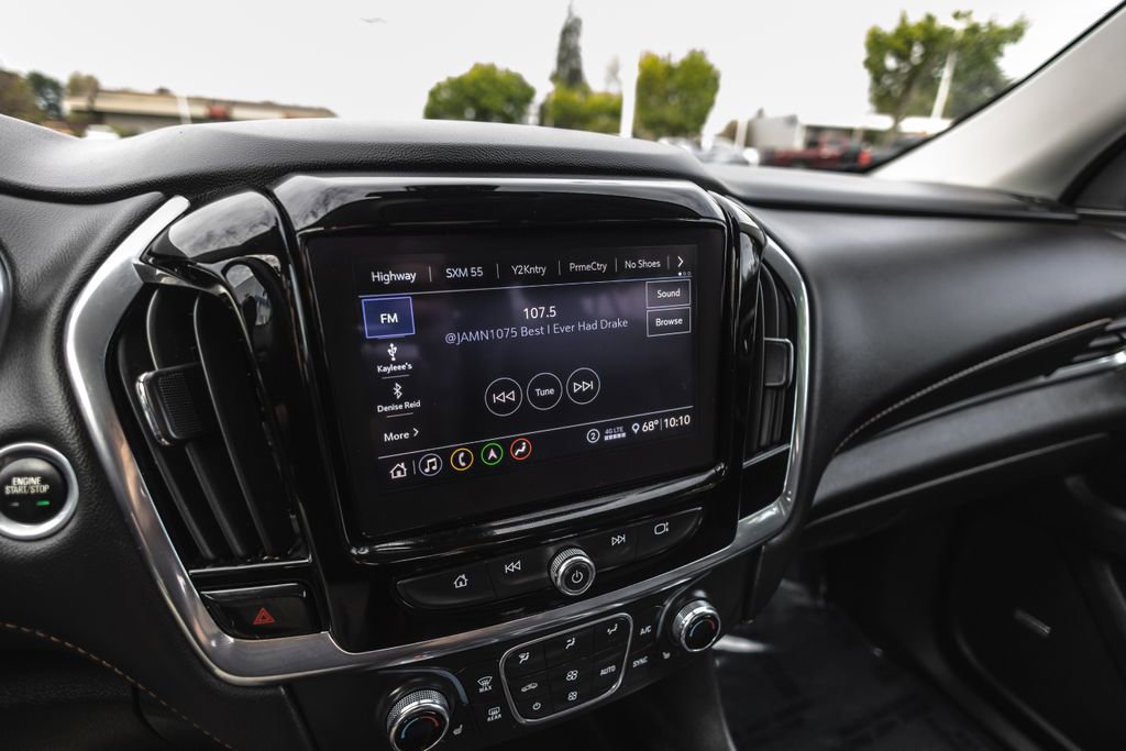 Used 2020 Chevrolet Traverse RS AWD/4WD image 15