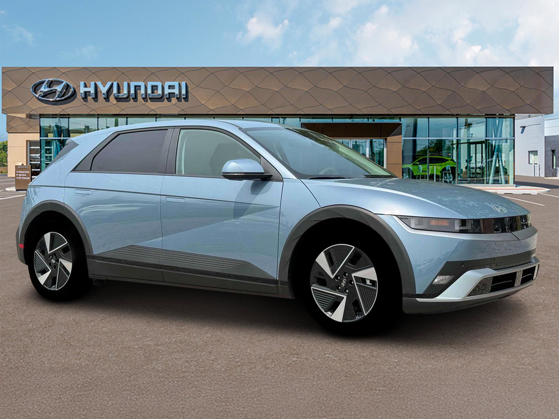 New 2025 Hyundai Ioniq 5 SE image 10