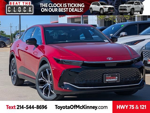 New 2026 Toyota Crown XLE image 1