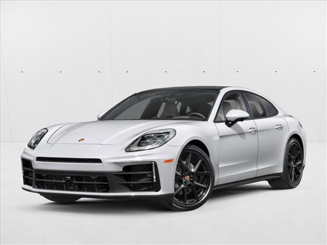 New 2026 Porsche Panamera