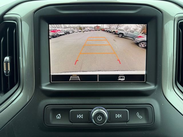 New 2026 Chevrolet Silverado 1500 Custom Trail Boss image 22