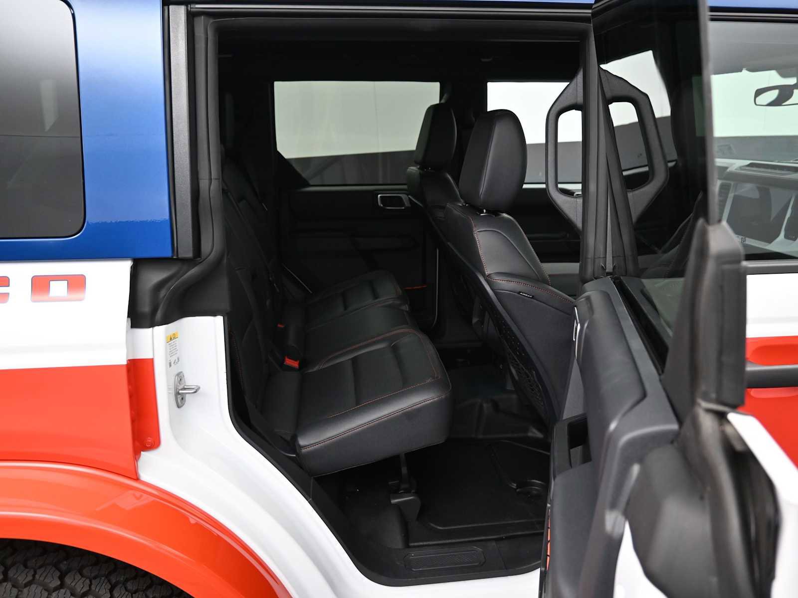 Used 2026 Ford Bronco Stroppe Edition image 11